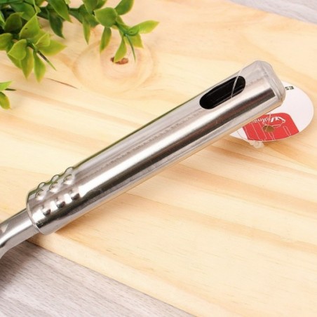 Espátula De Bolos Sobremesa Em Aço Inox 26 cm Wellmix