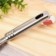 Espátula De Bolos Sobremesa Em Aço Inox 26 cm Wellmix