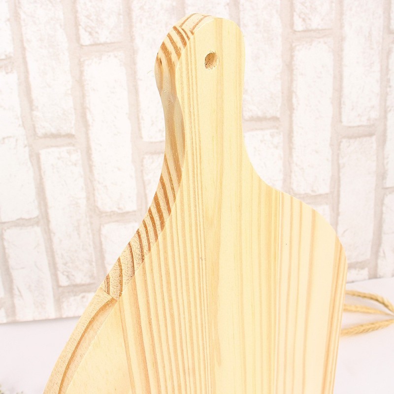 Tábua Corte Retangular C/ Cabo De Pendurar 44 cm x 23 cm