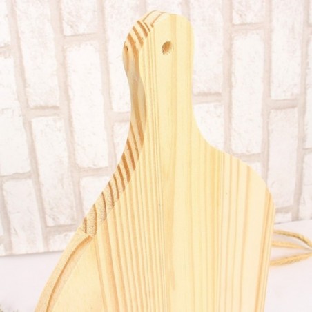 Tábua Corte Retangular C/ Cabo De Pendurar 44 cm x 23 cm