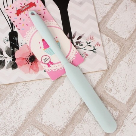 Espátula Doces Bolo Confeiteiro De Silicone 24 cm