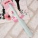 Espátula Doces Bolo Confeiteiro De Silicone 24 cm