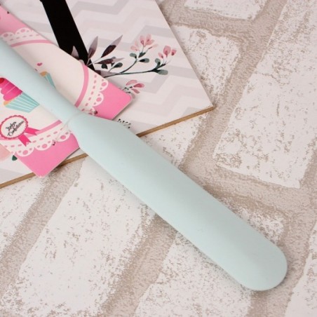 Espátula Doces Bolo Confeiteiro De Silicone 24 cm
