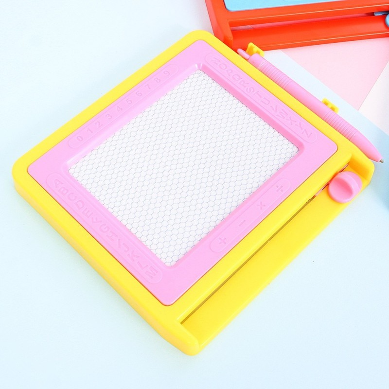 Lousa Quadro Mágico Infantil Colorido No Atacado