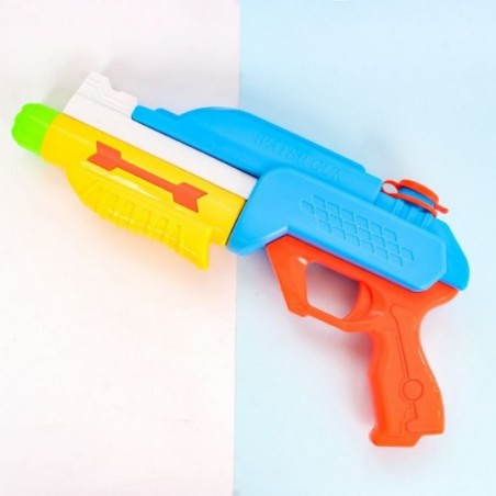 Brinquedo Lança Água Infantil Colorido 30 Cm Wellmix