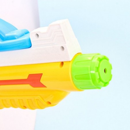 Brinquedo Lança Água Infantil Colorido 30 Cm Wellmix