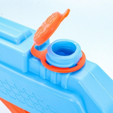 Brinquedo Lança Água Infantil Colorido 30 Cm Wellmix