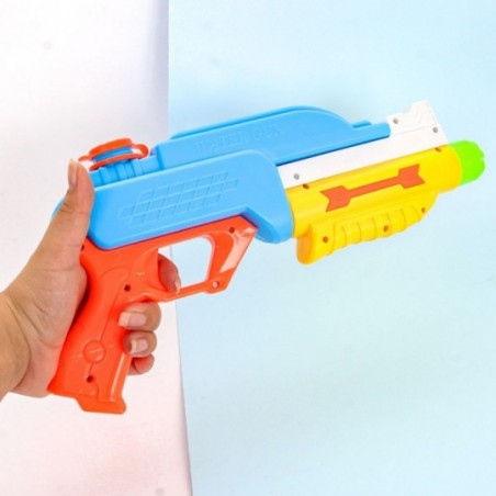 Brinquedo Lança Água Infantil Colorido 30 Cm Wellmix