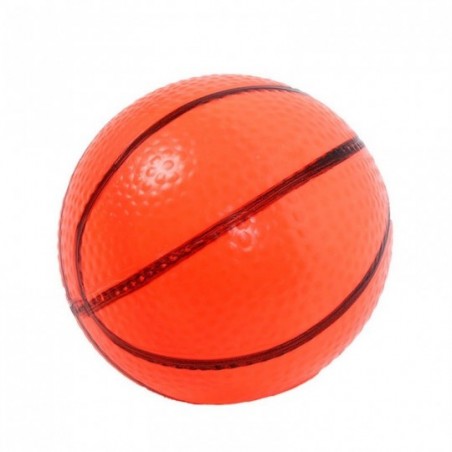 Jogo De Basquete Tabela Cesta Com Bola Wellmix 28 cm