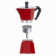 Cafeteira Italiana Moka De Alumínio 200Ml Amarelo Wellmix