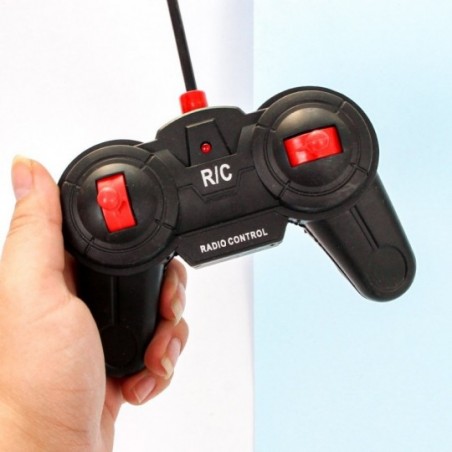 Carro De Controle Remoto Possante 7 Funções C/ Luzes 1:20