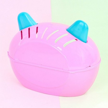 Kit Cachorrinho Pet C/ Casinha Brinquedo Infantil Zuca Toys