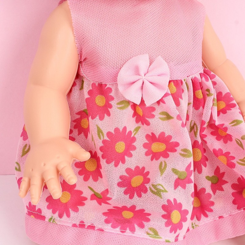 Boneca Infantil Bibely Doll Meiga E Delicada Nova Toys