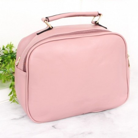 Bolsa De Mão Luxo Feminina Em Matelassê Com Tassel
