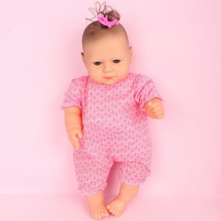 Boneca Infantil Bebê Naty Baby C/ Acessório Nova Toys