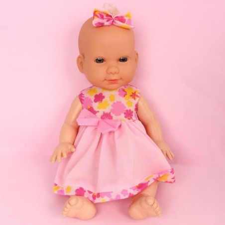 Boneca Infantil Baby Nice Educadora Fala 72 Frases Nova Toys