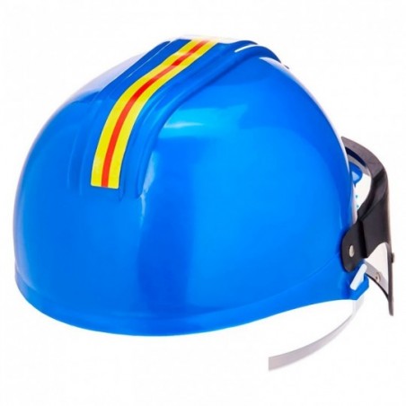 Capacete Brinquedo Esquadrão Policial Infantil