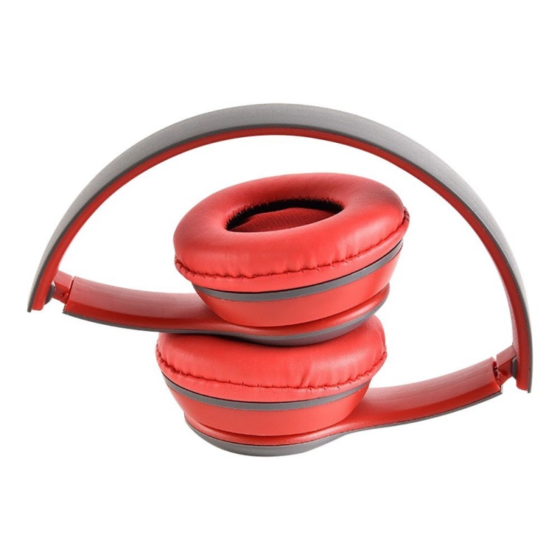 Headphone Fone De Ouvido Bluetooth Estéreo SD/FM Colorido