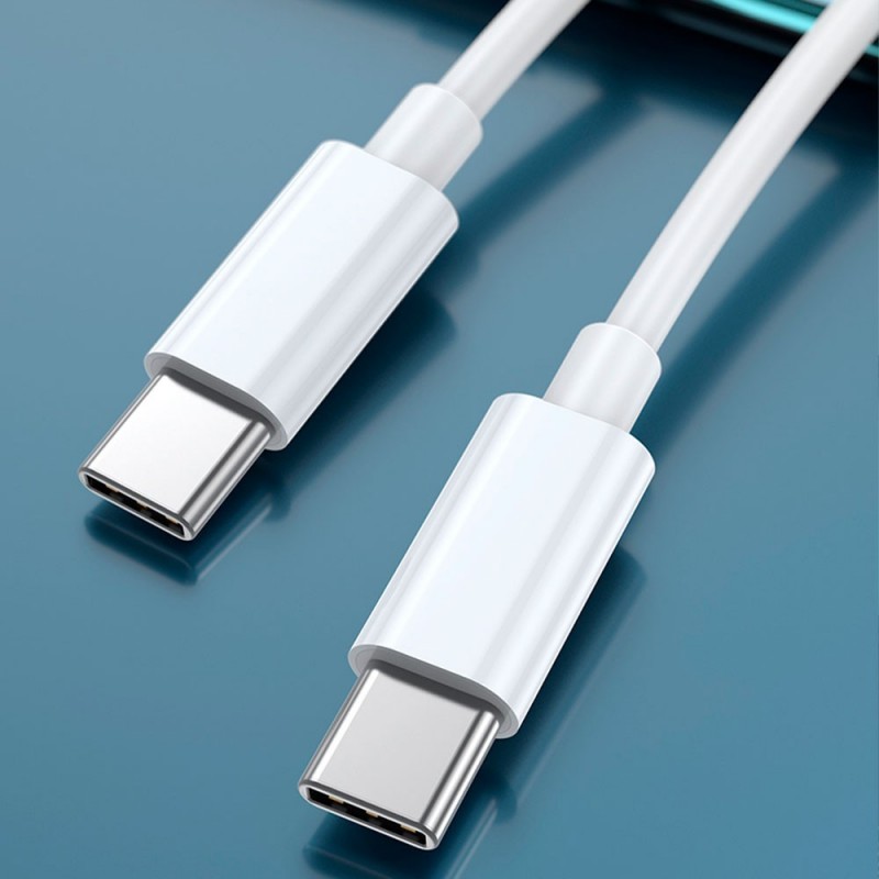 Cabo Carregamento Dados USB Tipo C Turbo 1M No Atacado