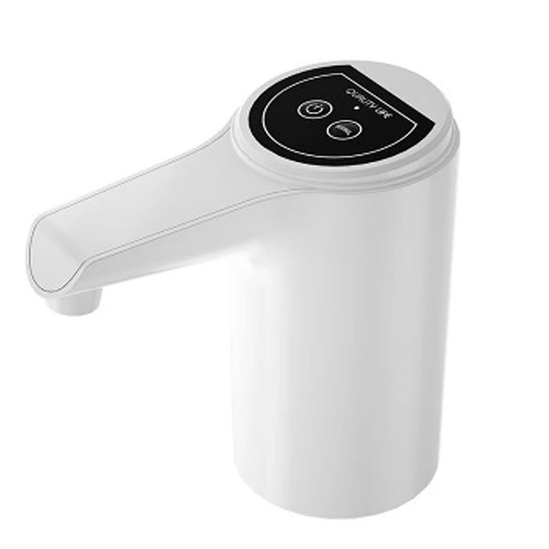 Bomba D'Água Dispenser P/ Galão Portátil Recarregável USB