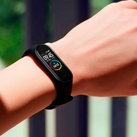 Relógio Pulseira Inteligente Smartwatch Touch Display LED
