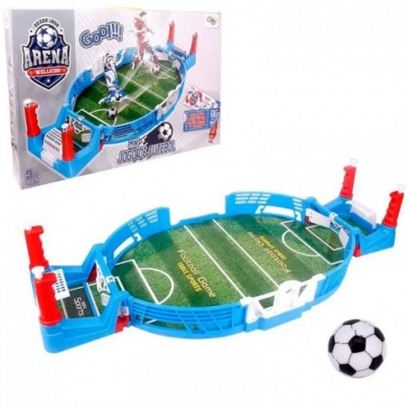 Mini Jogo De Futebol Arena Wellkids Infantil No Atacado