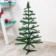 Árvore De Natal Verde Com 70 Galhos 90 Cm
