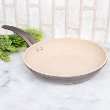 Panela Frigideira Revestimento Cerâmica 24 Cm - Fratelli