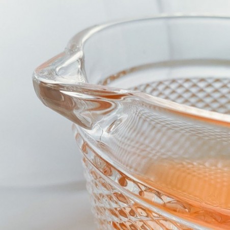 Jarra Em Vidro Vintage 1 Litro Suco Água Fratelli