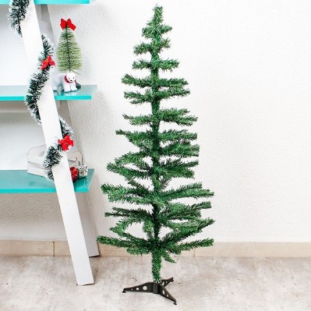 Árvore De Natal Com 110 Galhos 120 Cm