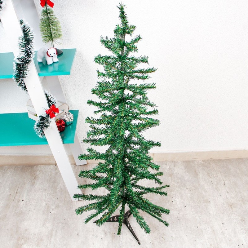 Árvore De Natal Com 110 Galhos 120 Cm