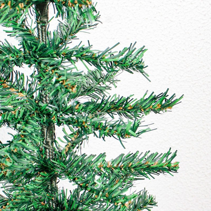 Árvore De Natal Com 110 Galhos 120 Cm