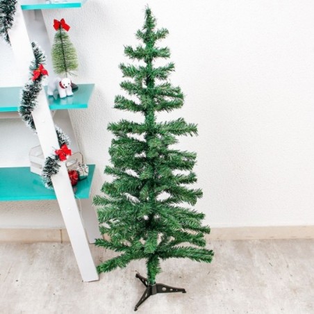 Árvore De Natal Com 120 Galhos 120 Cm Atacado