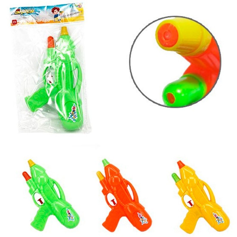 Pistola Lança Água Brinquedo Infantil 22 Cm Atacado