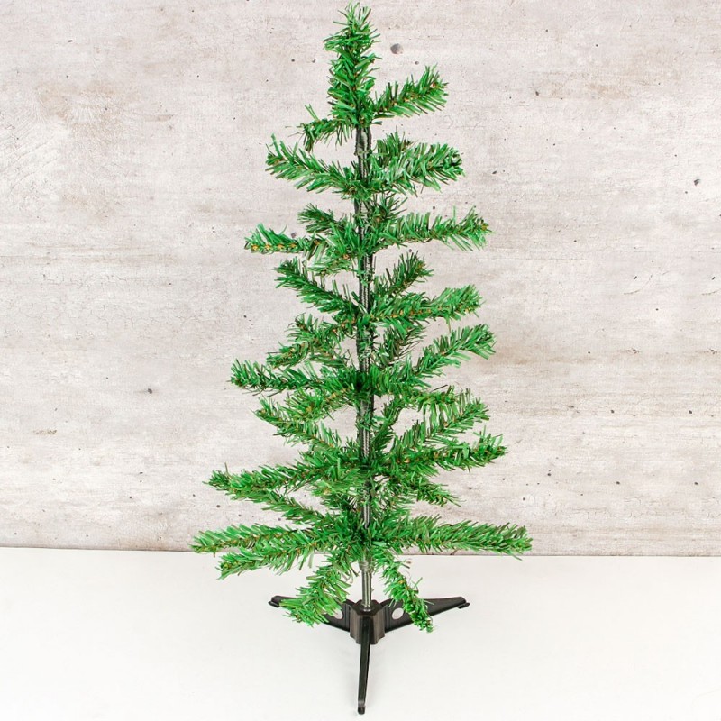 Árvore De Natal Com 40 Galhos 60 Cm