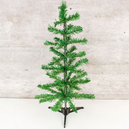 Árvore De Natal Com 40 Galhos 60 Cm