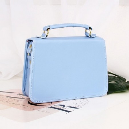 Bolsa De Luxo Feminina Com Alça De Mão Estruturada