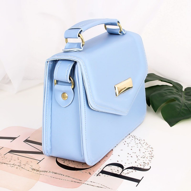 Bolsa De Luxo Feminina Com Alça De Mão Estruturada