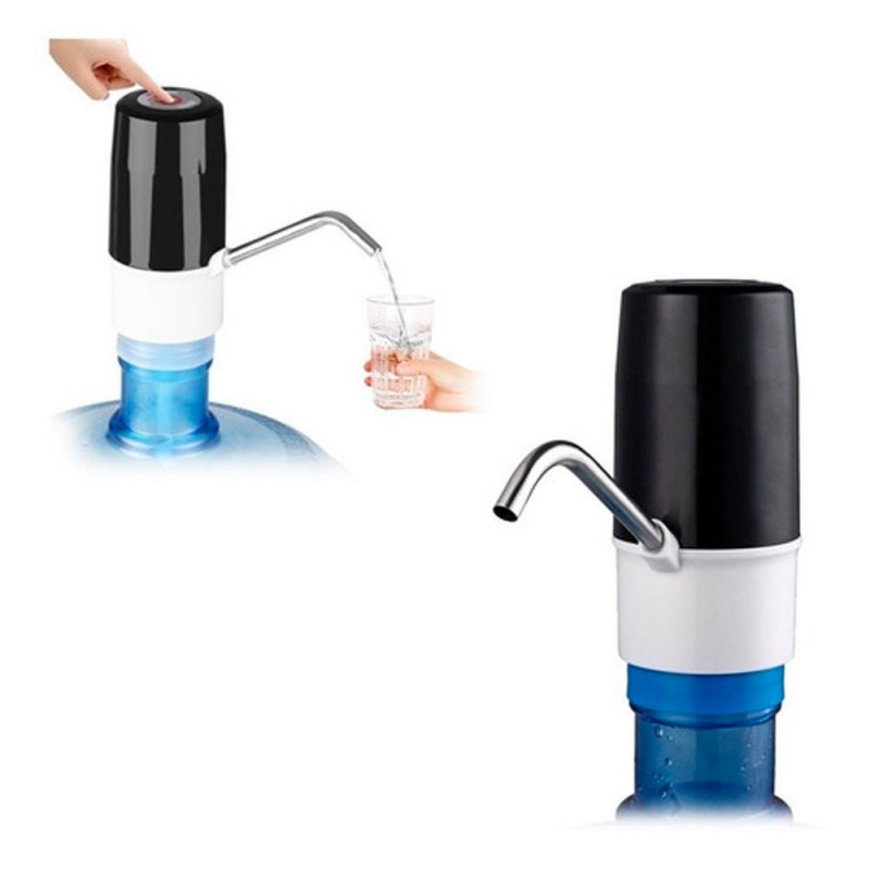 Bomba D'Água Portátil Bebedouro Recarregável USB Livon