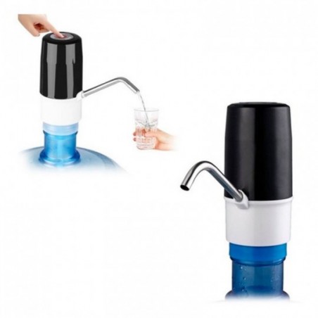 Bomba D'Água Portátil Bebedouro Recarregável USB Livon