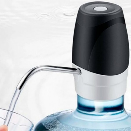 Bomba D'Água Portátil Bebedouro Recarregável USB Livon