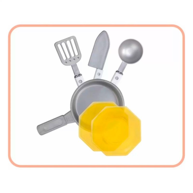 Cozinha Completa Infantil Turma Da Mônica Magic Toys