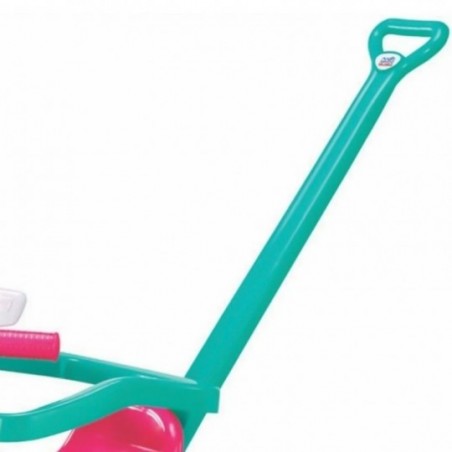 Triciclo Passeio Velotrol Infantil Meninas Tico Tico Unicórnio