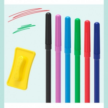 Mesa Projeção Educativa Criativa Desenho Pintura Inteligente Infantil C/ Luz