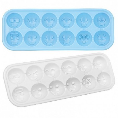 Forma De Gelo Divertida Com 12 Cubos Jaguar No Atacado