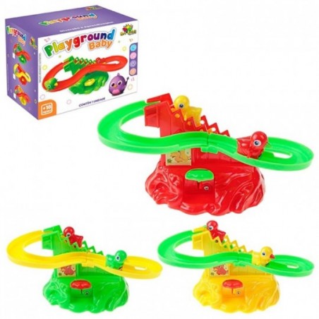 Brinquedo Playground Educativo Infantil Baby