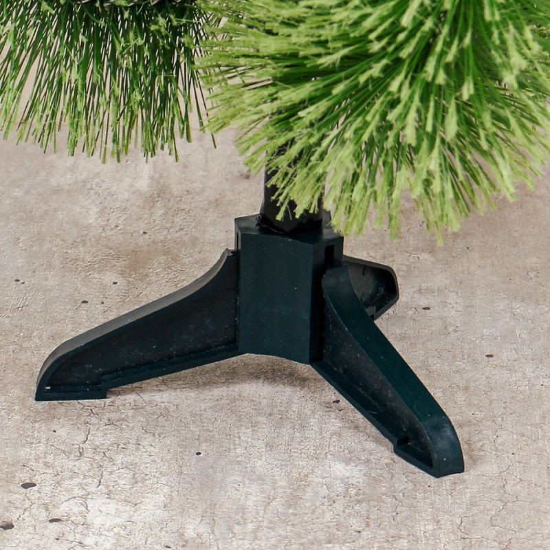 Árvore De Natal Verde N°1 Com 9 Galhos 55 Cm