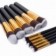 Kit 10 Pincéis De Maquiagem Esfumar Contorno Profissional