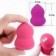 Kit 12 Esponjas Faciais Modelo Blender Para rosto Maquiagem