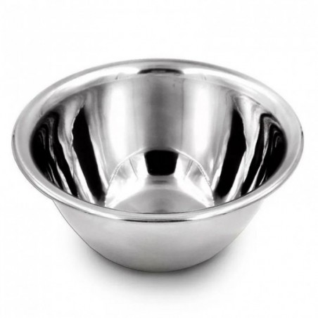 Tigela Bowl Cumbuca Redonda Aço Inox 40 Cm Ox Prime Wellmix